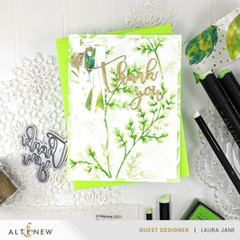 Middle Angled Blending Brush