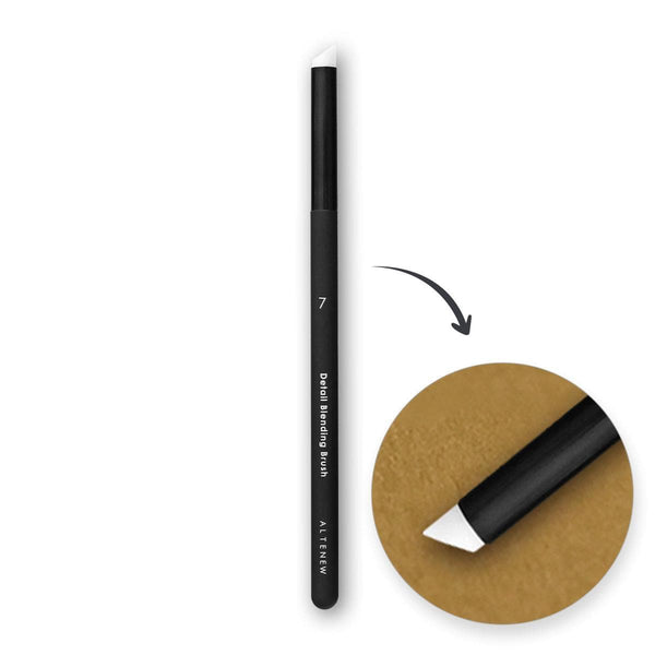 Middle Angled Blending Brush