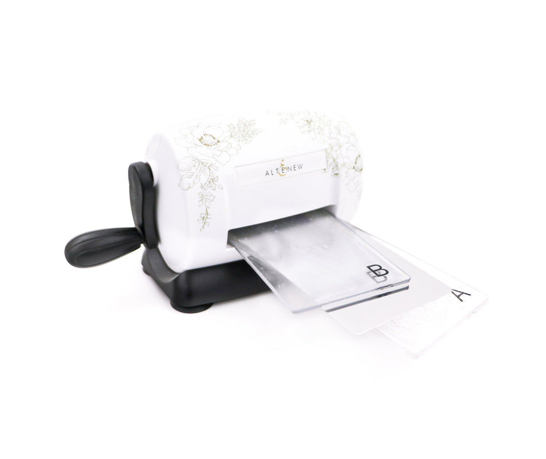 Whitewood Tools Mini Blossom Die Cutting Machine