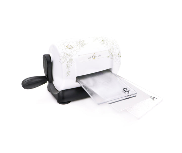 Whitewood Tools Mini Blossom Die Cutting Machine