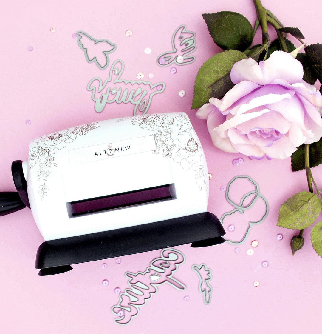 Mini Blossom Die Cutting Machine