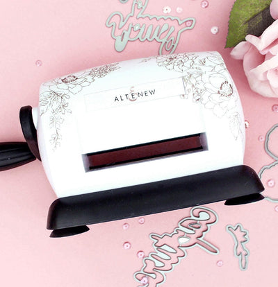 Mini Blossom Die Cutting Machine