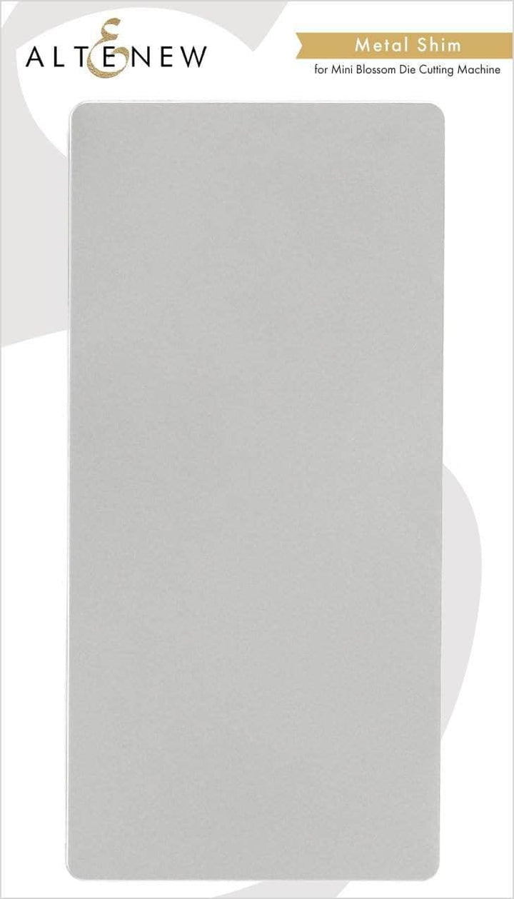 Whitewood Tools Mini Blossom Die Cutting Metal Shim