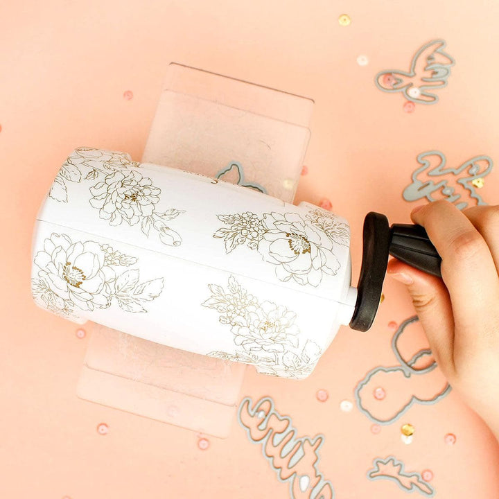 Whitewood Tools Mini Blossom Die Cutting Plates