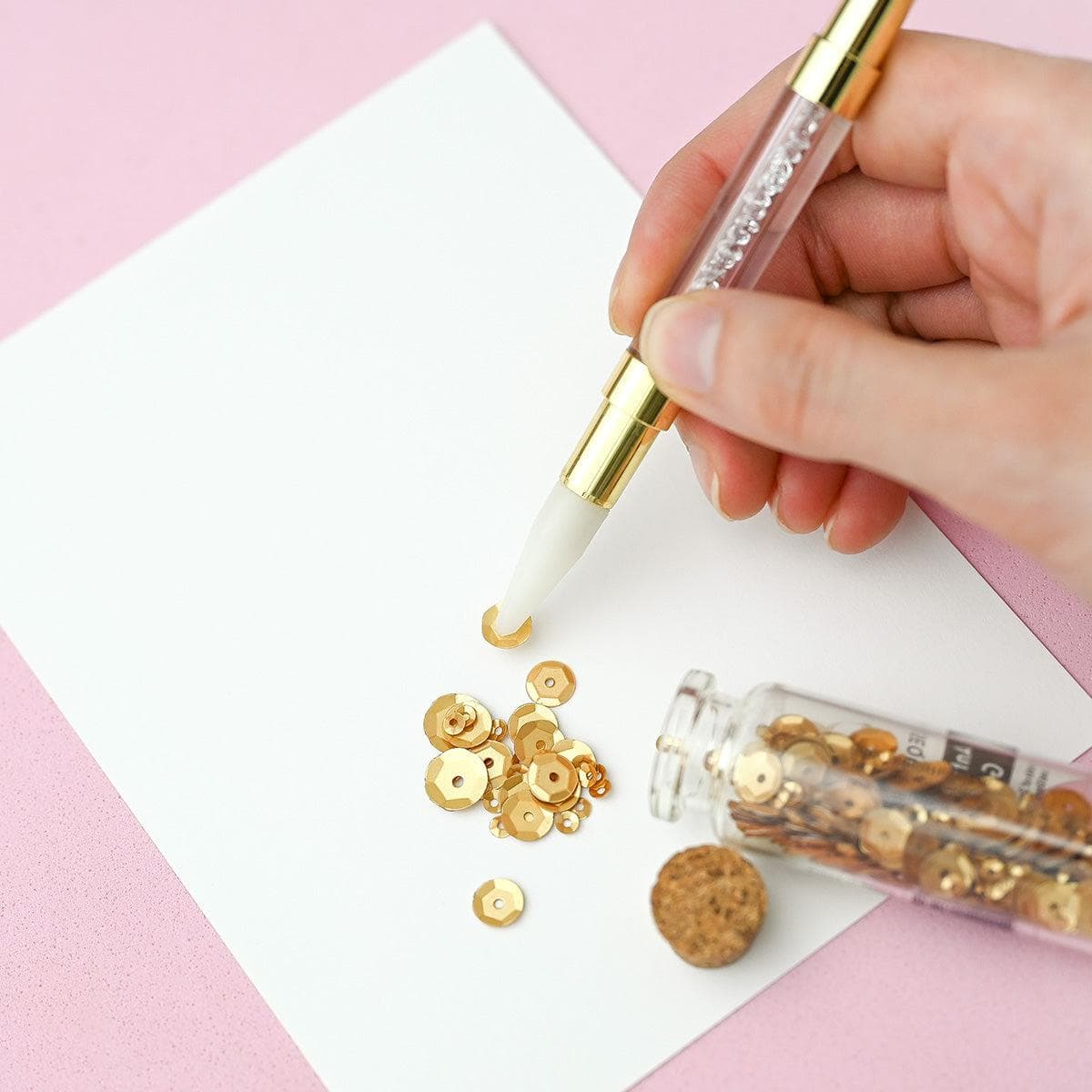 Pretty Picker Perfect Picker | Altenew - Precise Embellishment Tool for Crafts