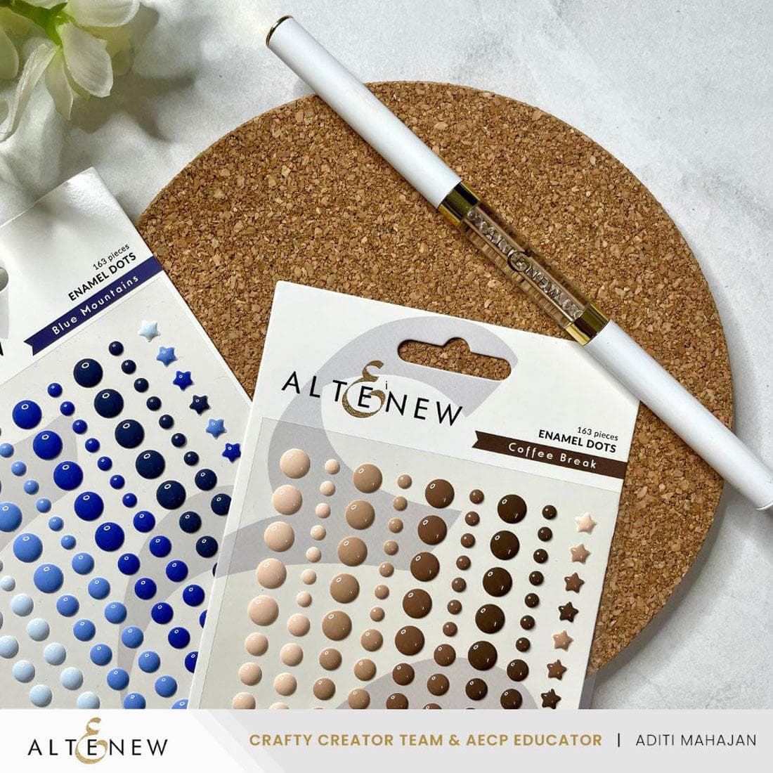 Pretty Picker Perfect Picker | Altenew - Precise Embellishment Tool for Crafts