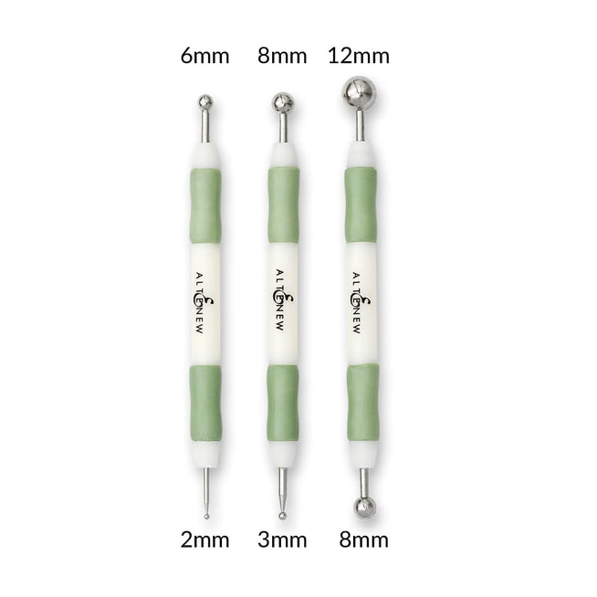 Altenew Petal Shaper Tool Set with various tools for flower crafting and paper flower shaping.