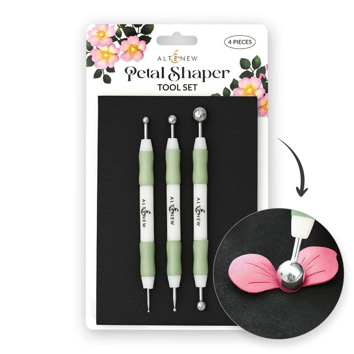 Petal Shaper Tool Set