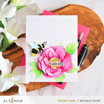 Petal Shaper Tool Set