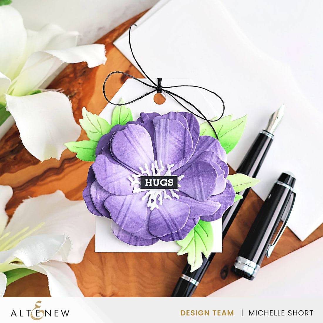 Petal Shaper Tool Set for Floral Crafting | Altenew