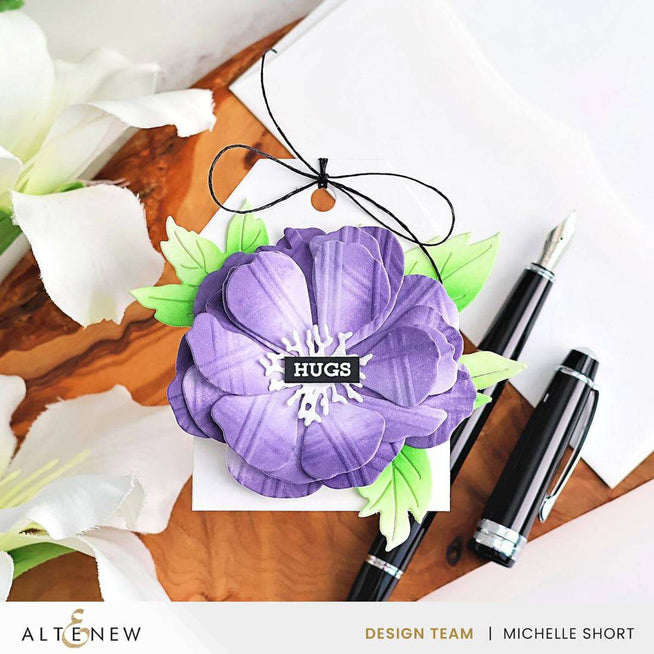 Altenew Petal Shaper Tool Set with various shaping tools for crafting and flower making.