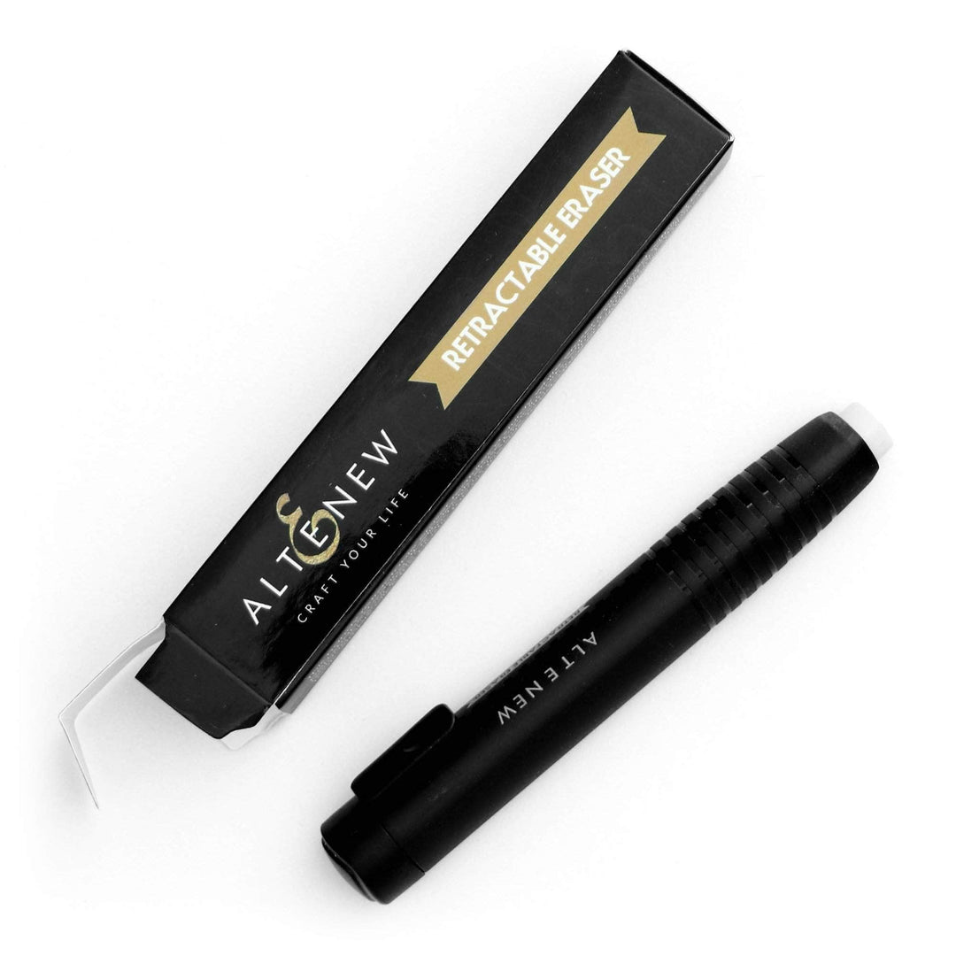 Shanghai Flomo Fancy Stationery Co.,ltd Tools Retractable Eraser