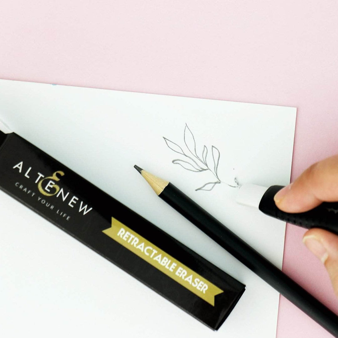 Shanghai Flomo Fancy Stationery Co.,ltd Tools Retractable Eraser