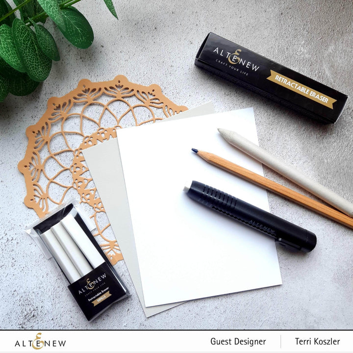 Shanghai Flomo Fancy Stationery Co.,ltd Tools Retractable Eraser