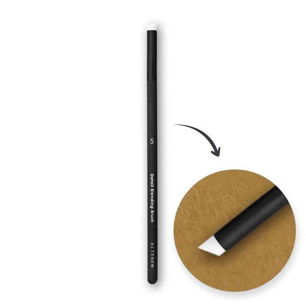 Small Angled Blending Brush