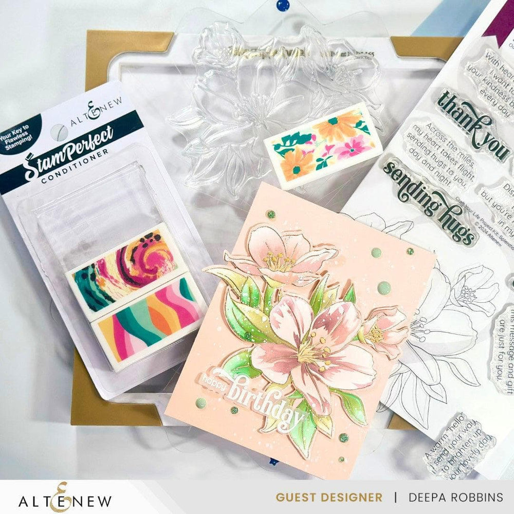 StamPerfect Conditioner