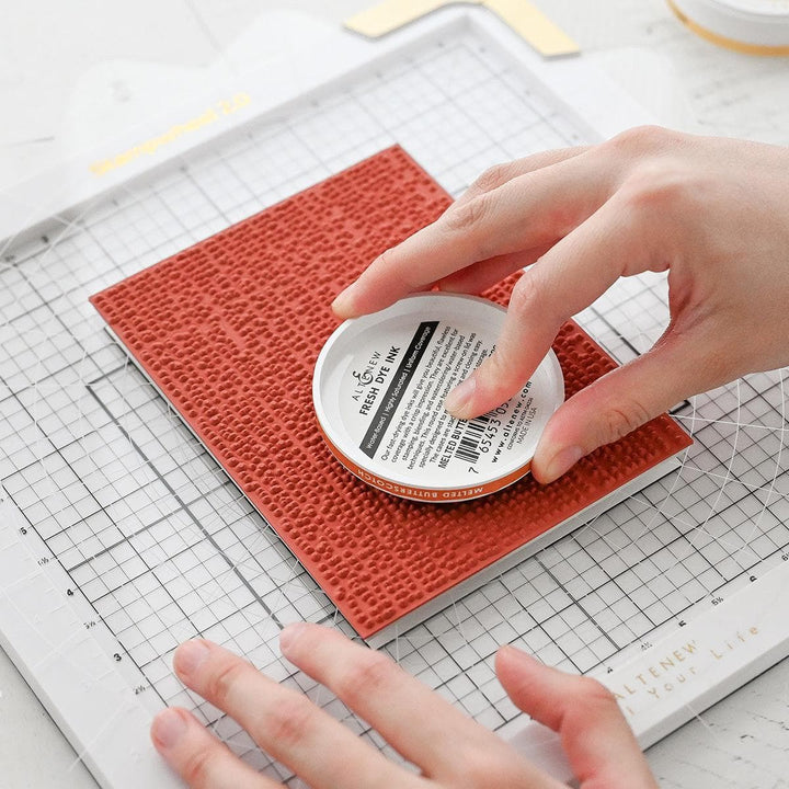 Stampwheel 2.0 - SlimGrip Sticky Mat (Translucent)