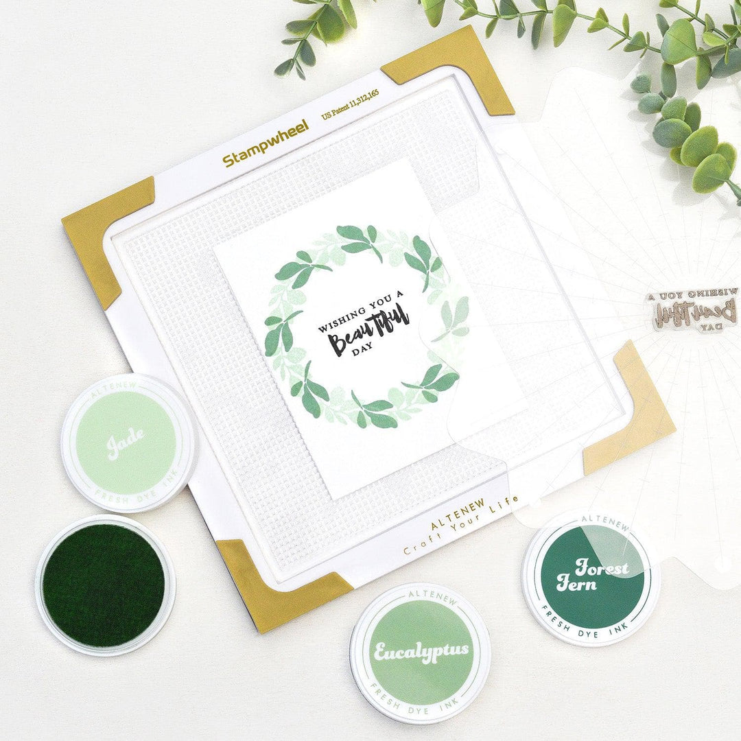 Part A-Glitz Art Craft Co.,LTD Tools Stampwheel