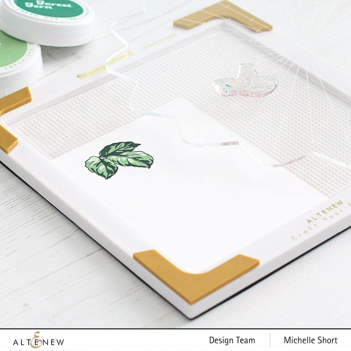 Part A-Glitz Art Craft Co.,LTD Tools Stampwheel