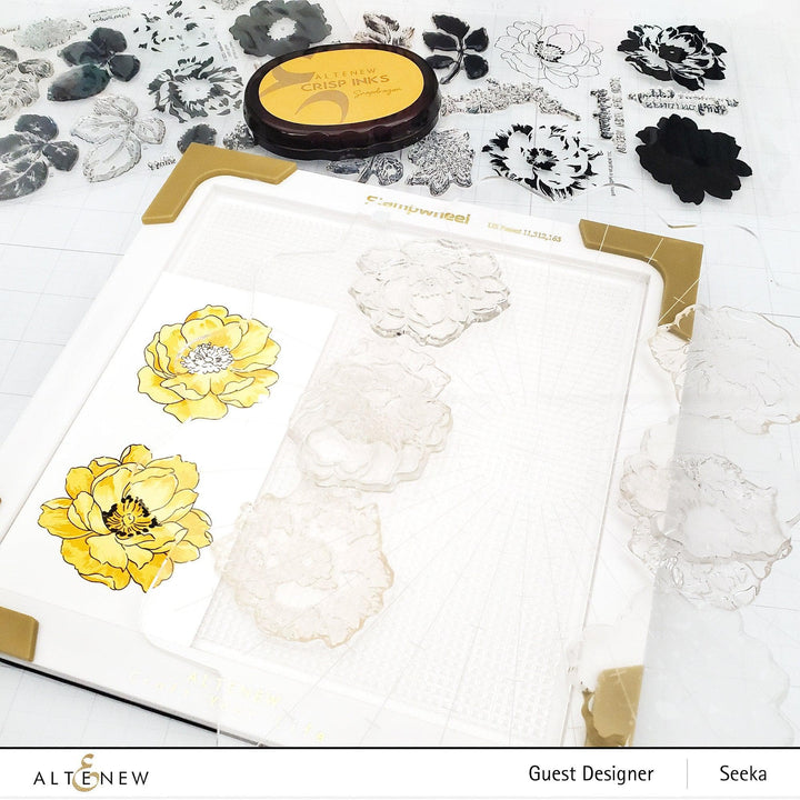 Part A-Glitz Art Craft Co.,LTD Tools Stampwheel