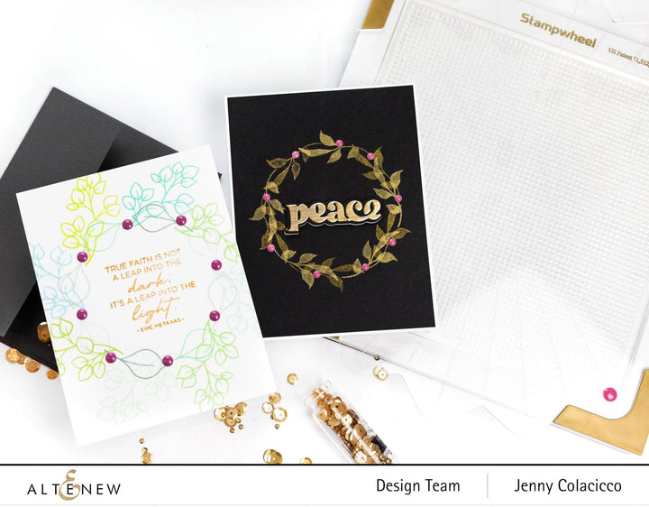 Part A-Glitz Art Craft Co.,LTD Tools Stampwheel