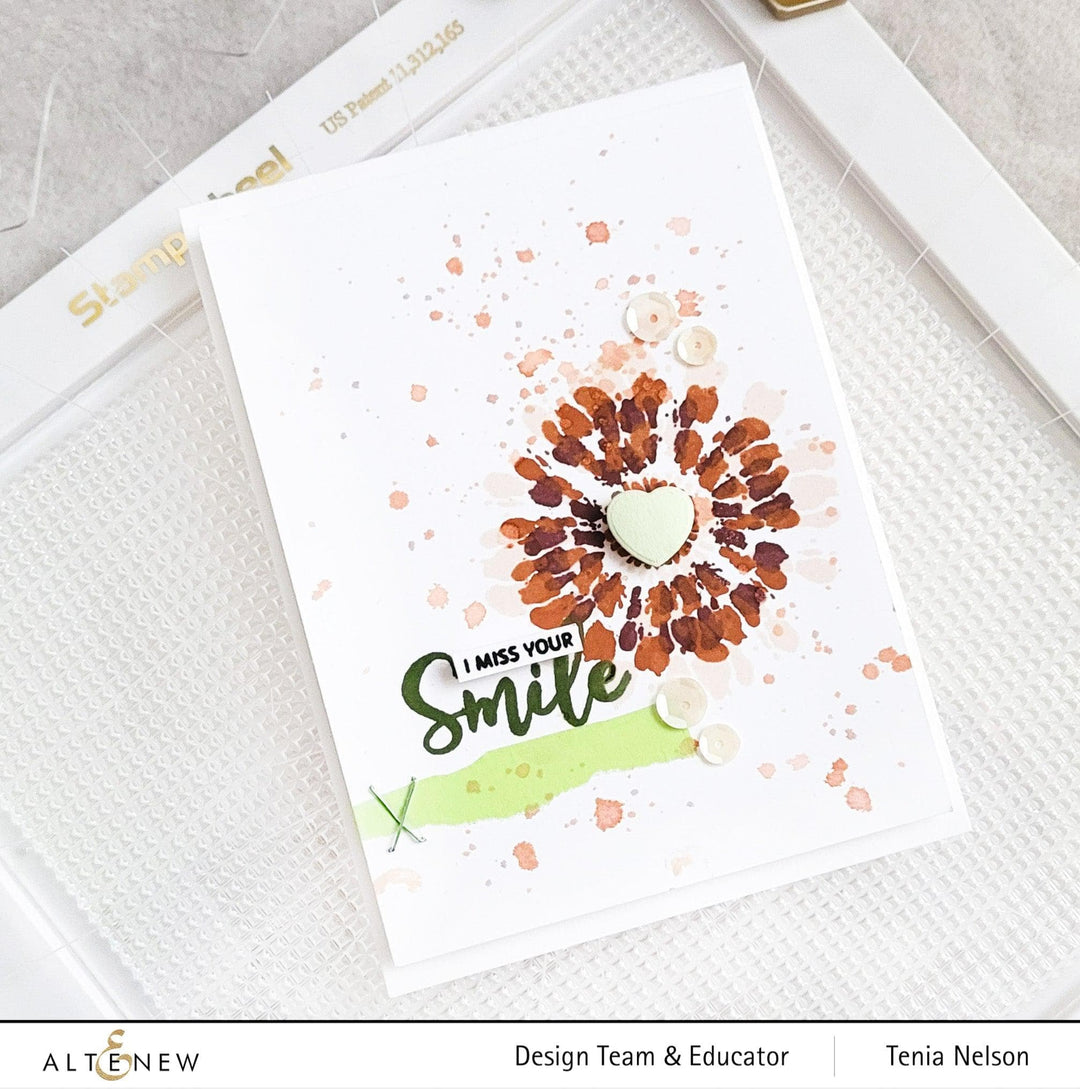 Part A-Glitz Art Craft Co.,LTD Tools Stampwheel