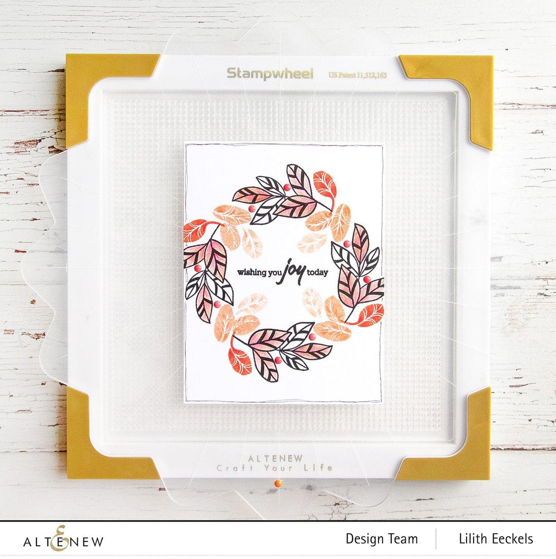 Part A-Glitz Art Craft Co.,LTD Tools Stampwheel