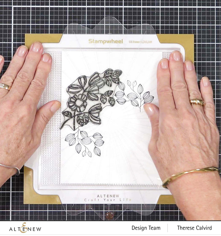 Part A-Glitz Art Craft Co.,LTD Tools Stampwheel