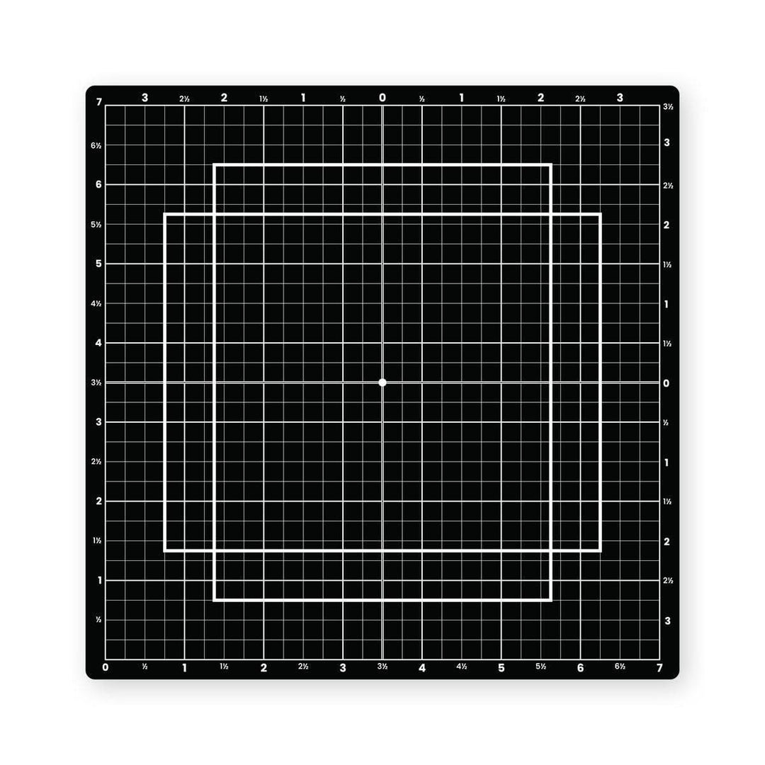 Stampwheel - SlimGrip Sticky Mat (Black)