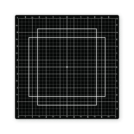 Stampwheel - SlimGrip Sticky Mat (Black)