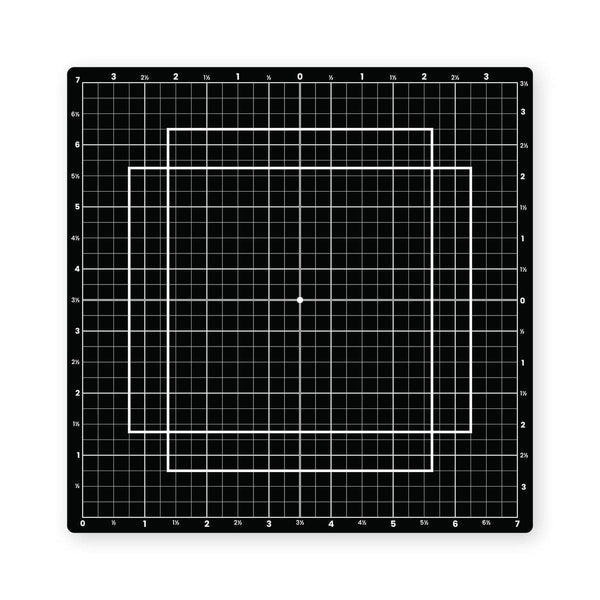 Stampwheel - SlimGrip Sticky Mat (Black)