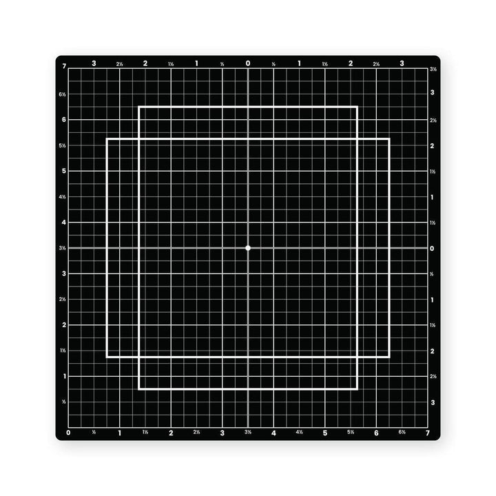 Stampwheel - SlimGrip Sticky Mat (Black)