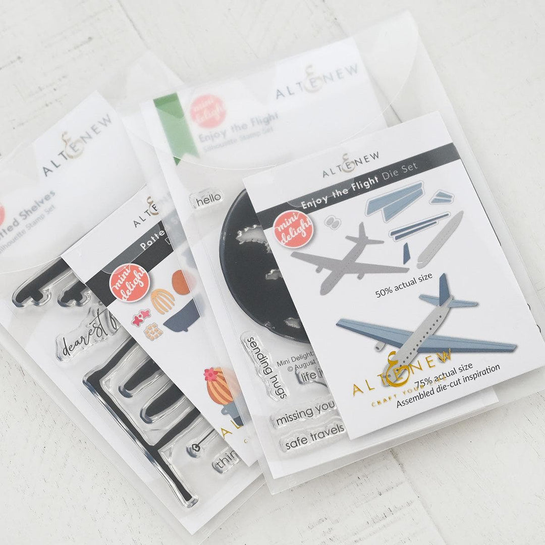 Storage Pockets: 4.5" x 6" (10 pieces/set)