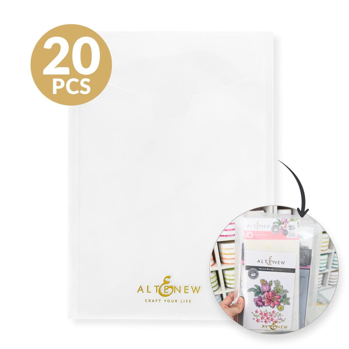 DankeSchon COATING FLAP POCKET サイズ30 Storage Pockets: 7.5