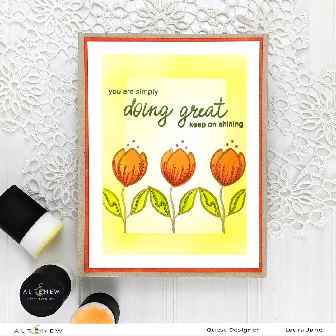 Altenew Tools Ultimate Ink Blending Tool Bundle