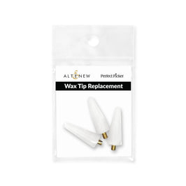 Wax Tip Replacement (3pcs/set)