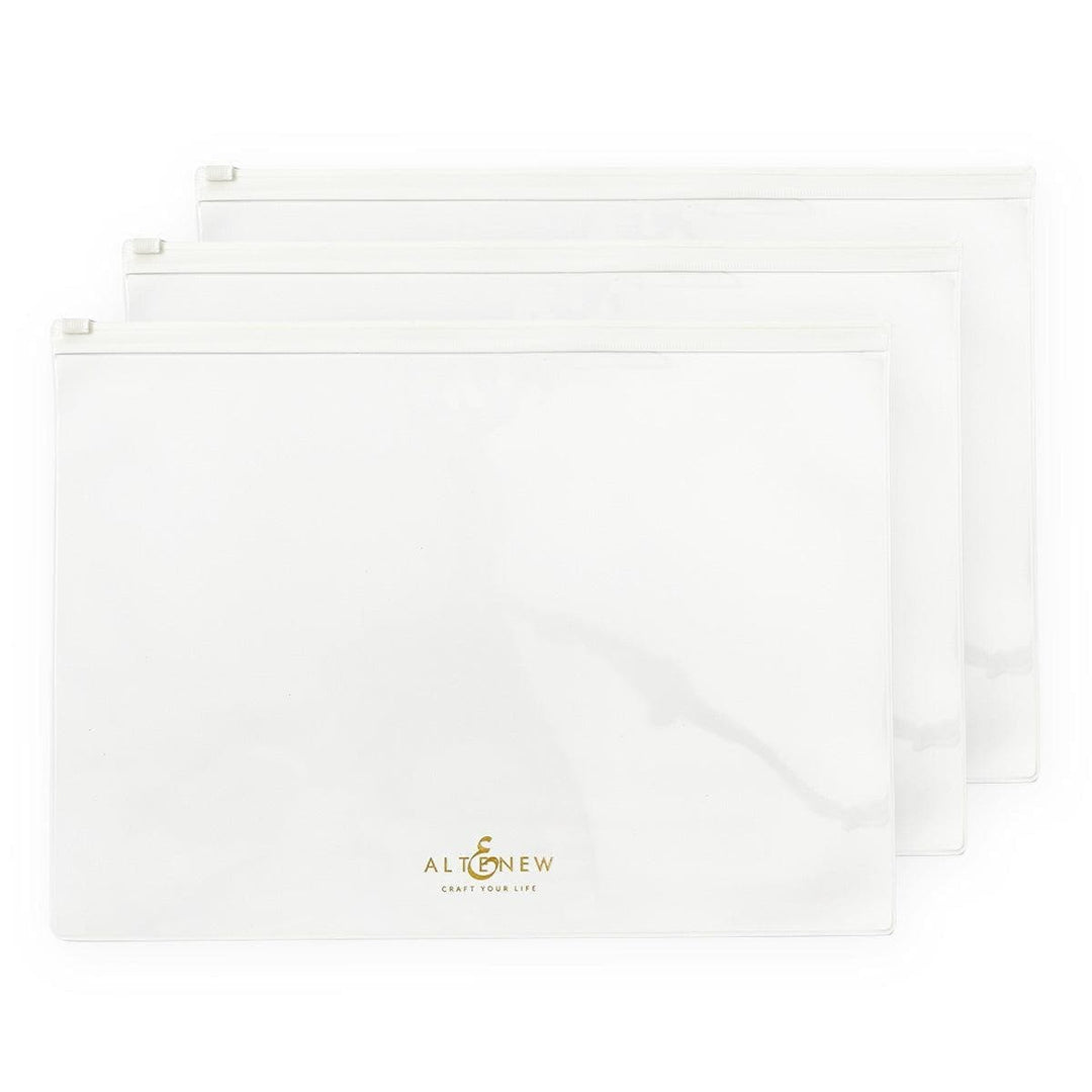 Zip 'n' Keep - 3 Color Set (1 of each color, 3/pack)