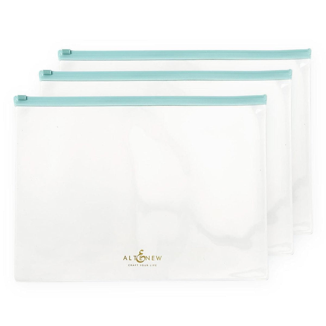 Zip 'n' Keep - 3 Color Set (1 of each color, 3/pack)