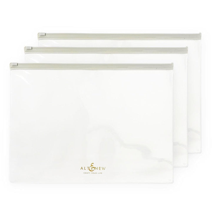 Zip 'n' Keep - 3 Color Set (1 of each color, 3/pack)