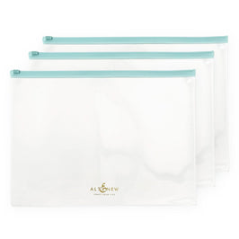 Zip 'n' Keep - Blue (3/pack)