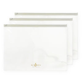 Zip 'n' Keep - Gray (3/pack)