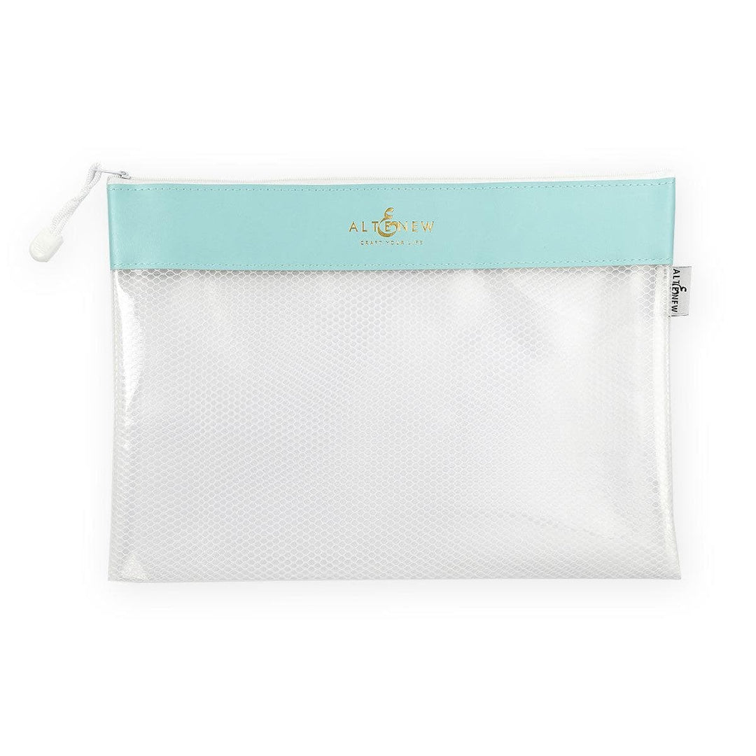 Zip 'n' Stash - Blue (1/pack)