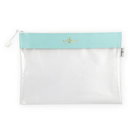 Zip 'n' Stash - Blue (1/pack)