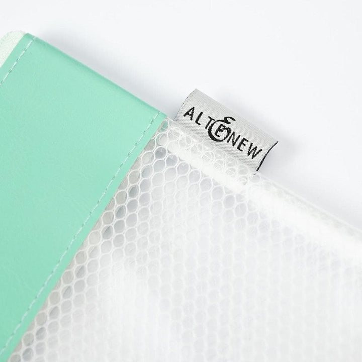 Zip 'n' Stash - Teal (1/pack)