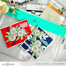 Zip 'n' Stash - Teal (1/pack)