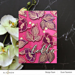 Altenew Washi Tape Bundle February 2023 Boho Chic Gradient Washi Tape Release Bundle