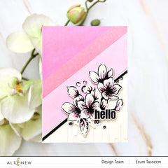 Altenew Washi Tape Bundle February 2023 Boho Chic Gradient Washi Tape Release Bundle