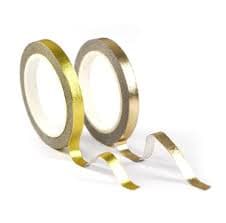 Golden Edge & Golden Trim Washi Tape Bundle