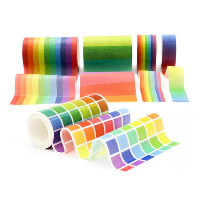 Altenew Washi Tape Bundle Rainbow Dreams Washi Tape Bundle