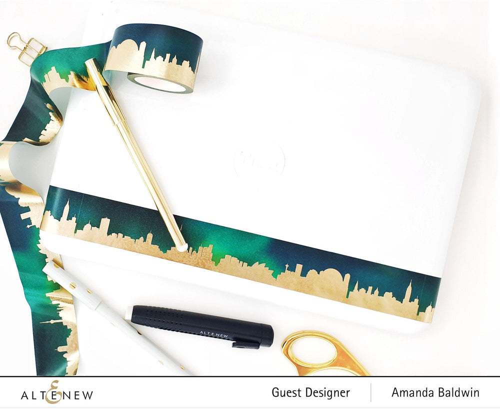 XF Tape Washi Tapes Aurora Borealis Washi Tape